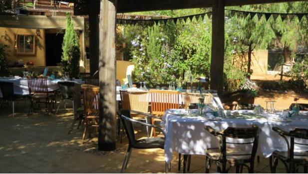 Bentwood Olive Grove Accommodation Greenough Exterior foto