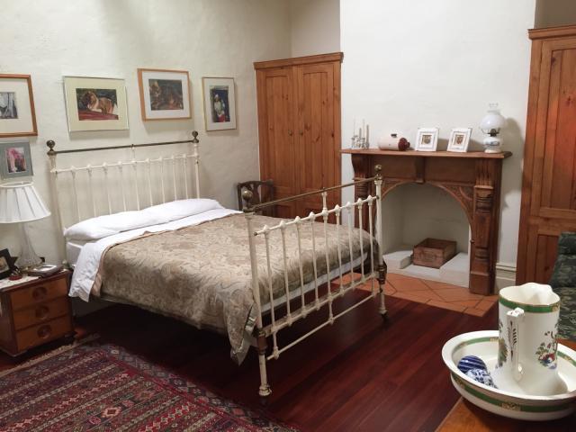 Bentwood Olive Grove Accommodation Greenough Exterior foto