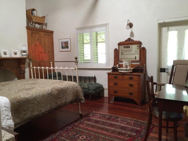 Bentwood Olive Grove Accommodation Greenough Exterior foto